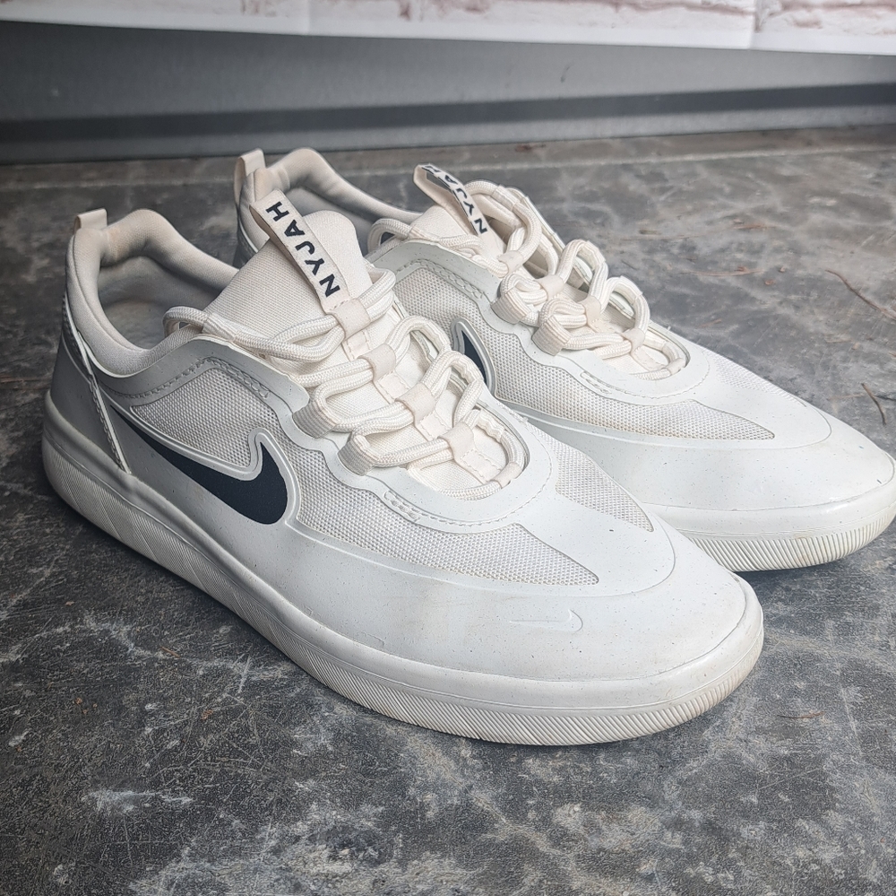 Nike SB Nyjah 2 Shoes